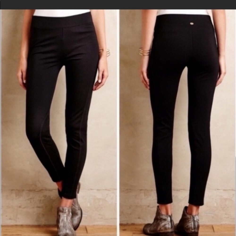 Anthropologie Pure Good leggings
